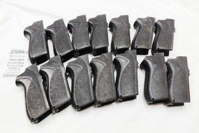 Well Worn Factory Grip for S&W 4006 5906 Pistols Curved 5900 4000