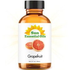 Best Grapefruit Essential Oil 100 Purely Natural Therapeutic Grade 2oz
