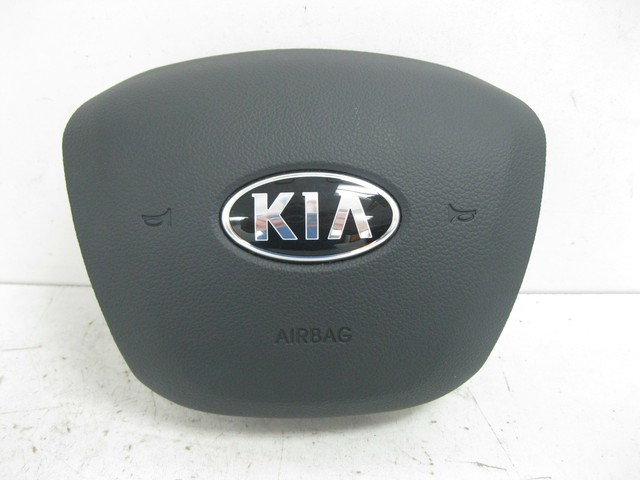 Kia rio airbag
