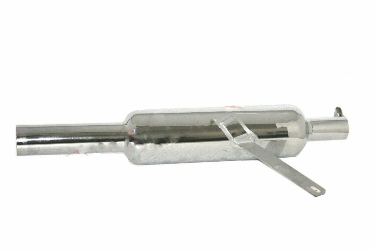 Royal enfield old cheap model silencer