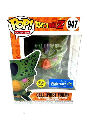 Funko Pop Dragon Ball Z CELL (FIRST 
