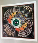 Quadratische Poster für Musikfans von 1990-1999
