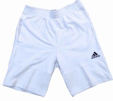 New Adidas MpG DZ1132 RAWWHITE Men's Sport Short RSHRT-556