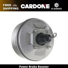 For 1992-1996 Ford E-150 Econoline Club Wagon Power Brake Booster Cardone 1993