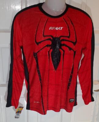 Rinat POISON Ultra Play SHIRT Goalkeeper Jersey Soccer Goalie LS Youth Large YL