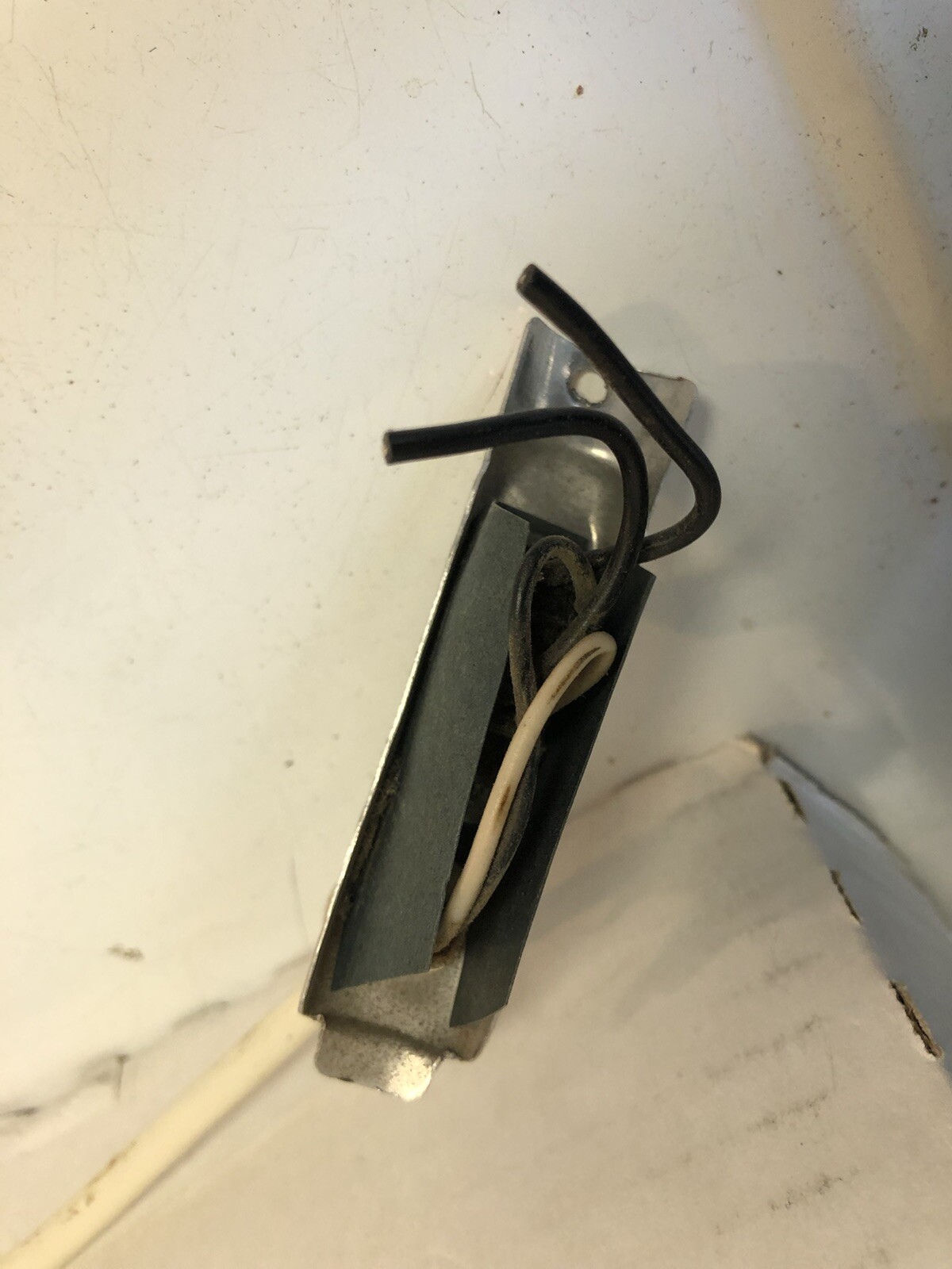 Vintage Regina Electrikbroom Electric Broom Vacuum Power Cord with On