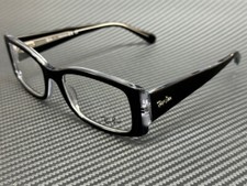 RAY BAN RX5434 2034 Black Unisex 54 mm Eyeglasses