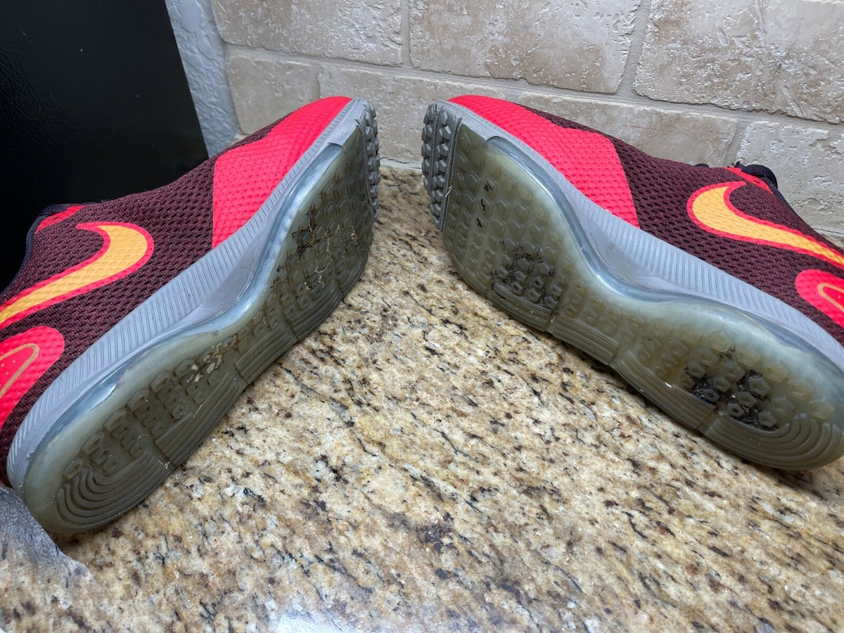 Nike Zoom All Out Low 2 Siren Red Sneakers size 10 AJ0035  display picture 2