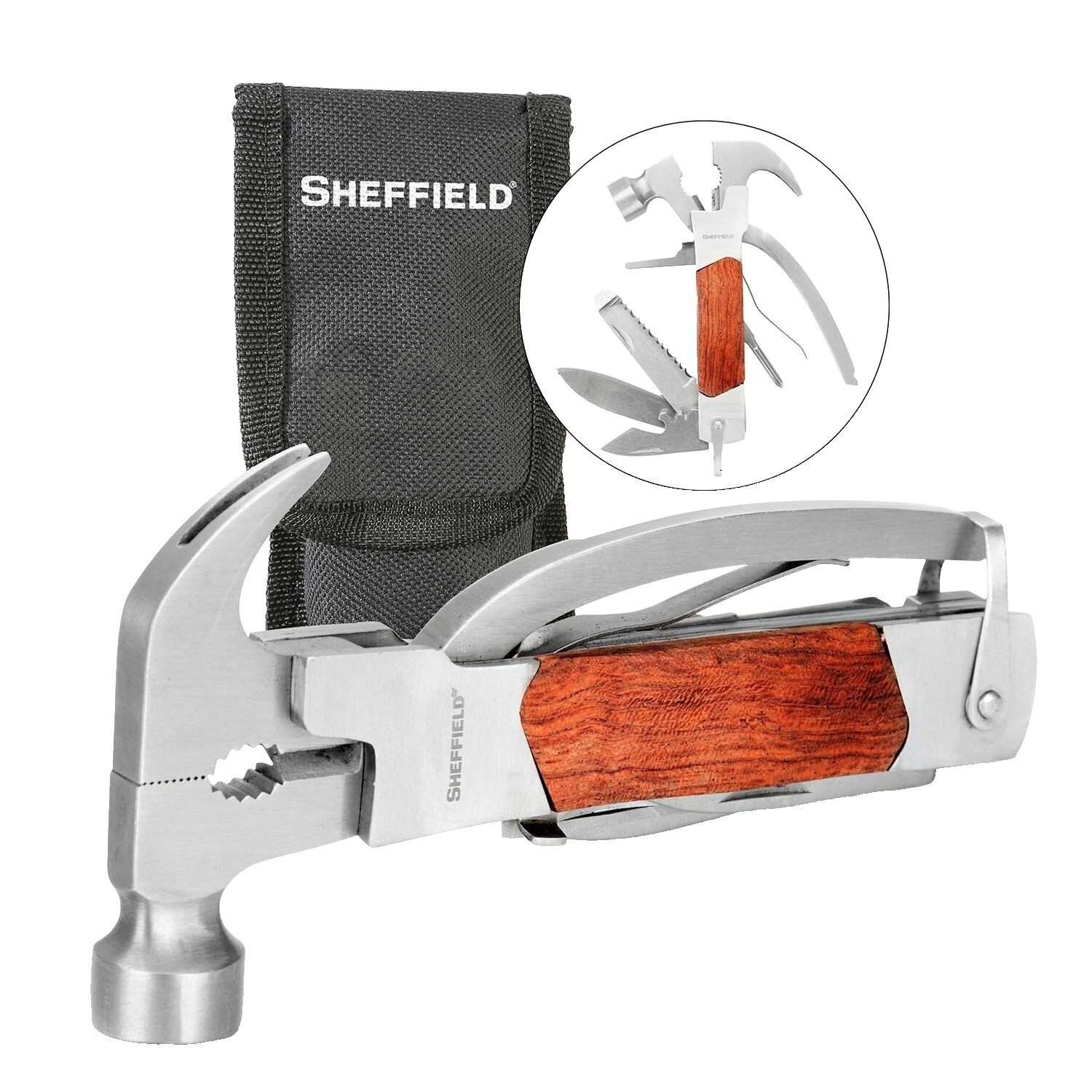 Ножи и инструменты для кемпинга и походов Sheffield