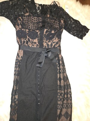 Byrn Lars Carissma Black New w/ tags