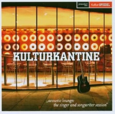 KULTURKANTINE - ACOUSTIC LOUNGE SAMPLER 2 CD NEUWARE