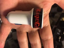 Cigarette Lighter Dual 2.1 Amp USB HQ Quick Charger AC/DC for Iphone Samsung 5v