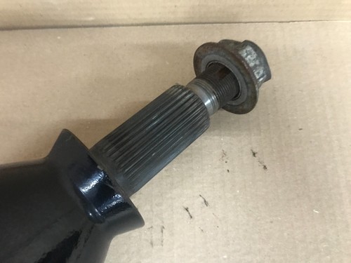 MASERATI GHIBLI 3.0 V6 M157 DRIVER REAR DRIVESHAFT 06700054530 2014-2019 C2448 - Picture 12 of 12