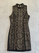 XXI Black Cocktail Dress Size SMALL