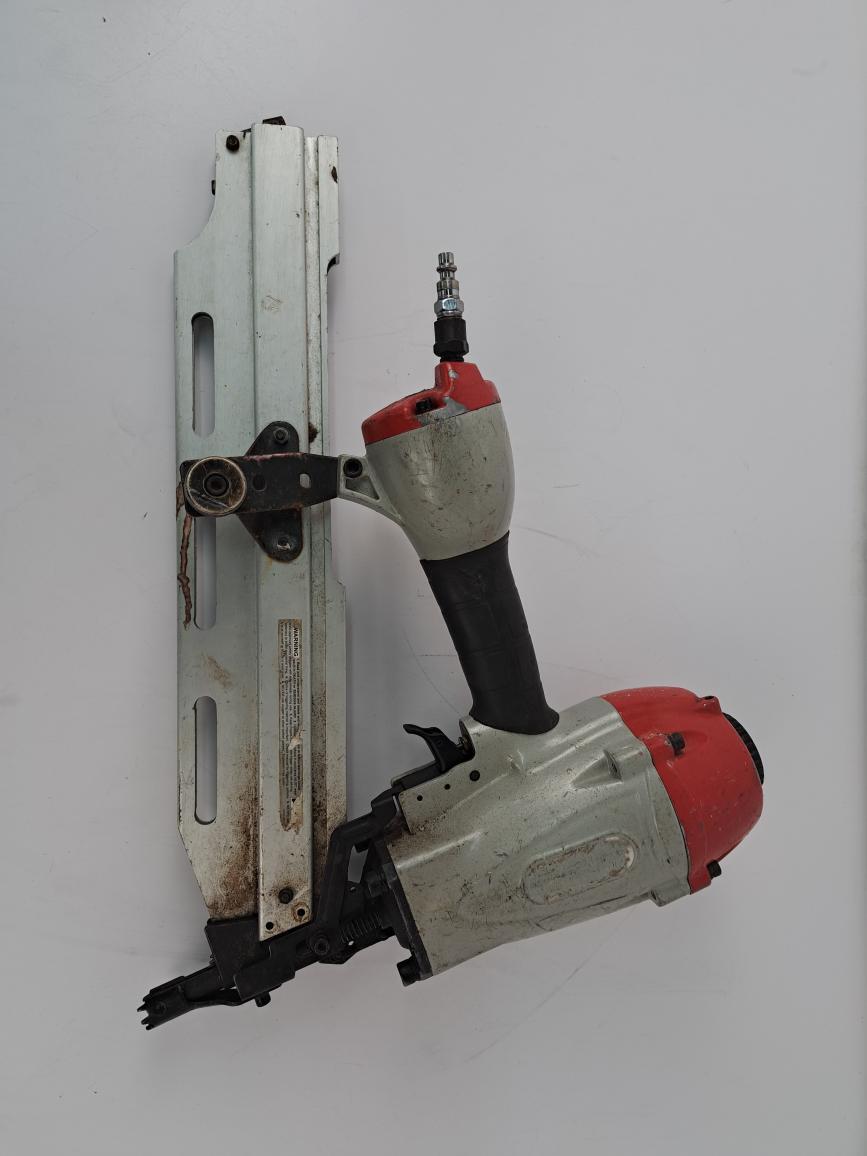 Central Pneumatic Contractor Series Air Framing Nailer 98751 for sale