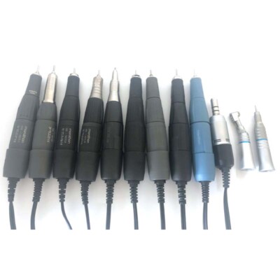  MARATHON STRONG Electric Nail Drill Handpiece for Manicure Machine Set Nail Art