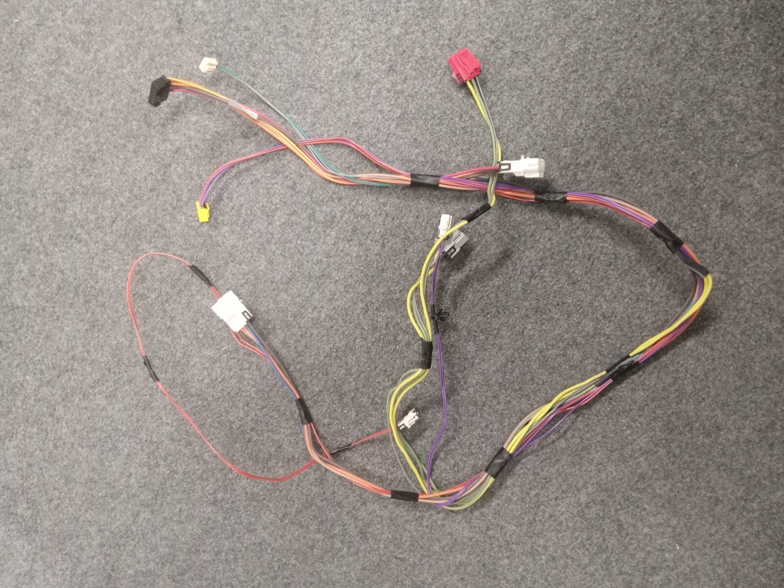 Whirlpool Oven Harness W11249912 Compatible with MOED6030LZ01 Model