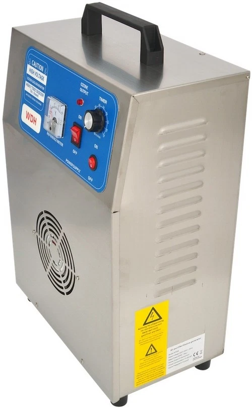 Top Ozongenerator Aktobis WDH-AP005 (5.000 mg/h) - stark desinfizierende Wirkung - Bild 4 von 4