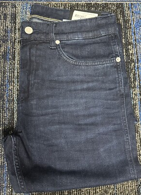 HUGO BOSS 010 DELAWARE SLIM  Men s Jeans 40 x 32 415 Navy NEW!!!