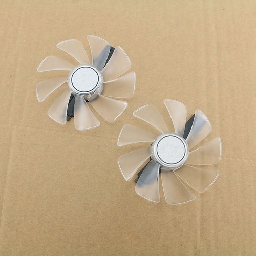 For Sapphire Radeon NITRO RX470 RX480 RX570 4G RX 580 8Gb Graphics Card fan 95mm - Picture 4 of 11