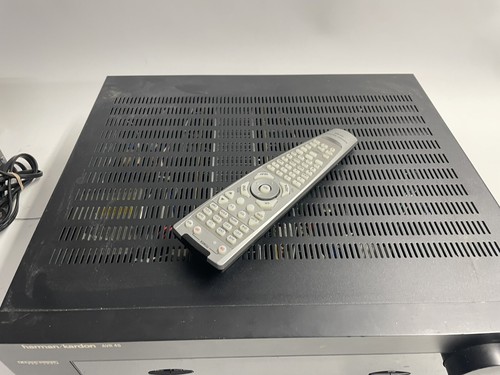 Harman Kardon AVR40 Receiver HiFi Stereo Audiophile 5.1 Channel Home Theater AVR - Picture 6 of 10