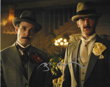 * SAM HAZELDINE * signed 8x10 photo * PEAKY BLINDERS * COA *