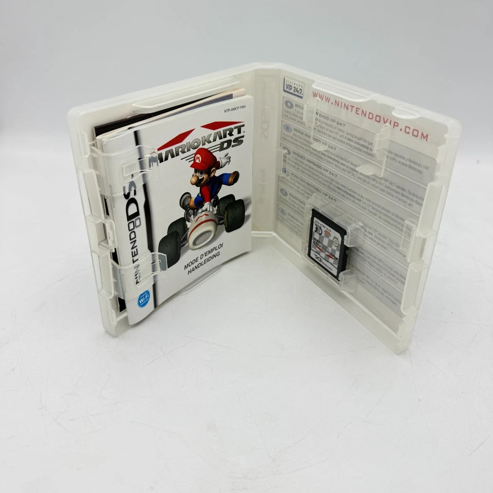 Mario Kart DS Nintendo DS 2005 Multilingua Italiano PAL, foto 4 di 5