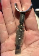 Swivel Knife Punziermesser - Kurvenmesser für Leder