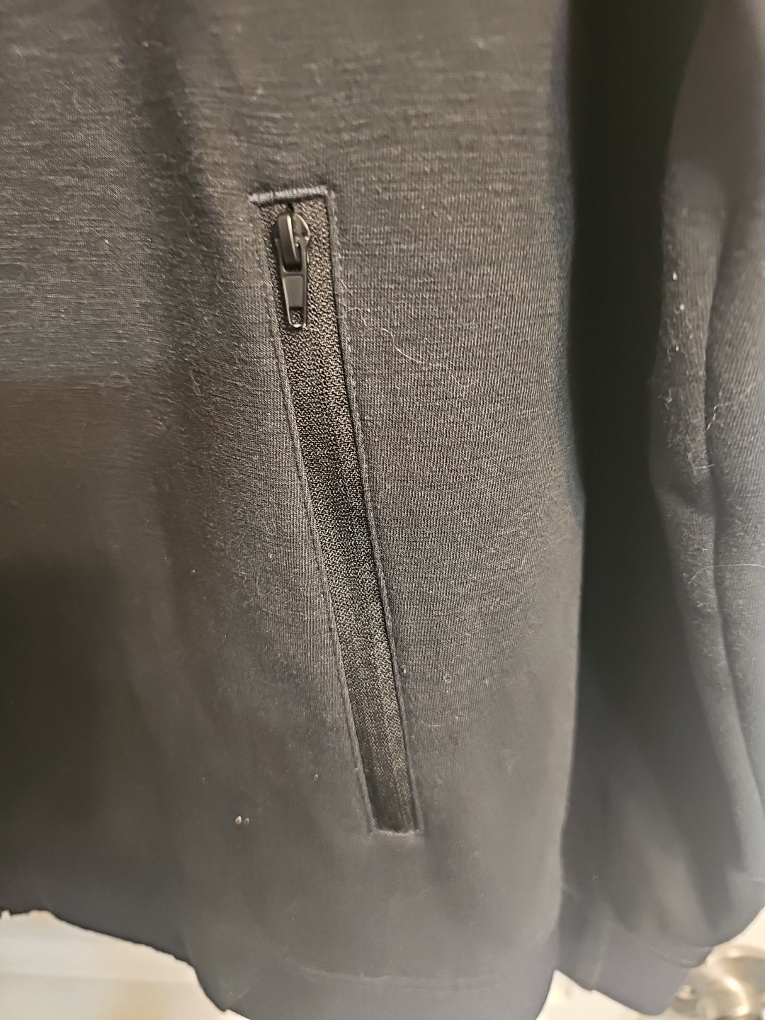 Goruck the field full zip. Performance Zip pockets - image 2