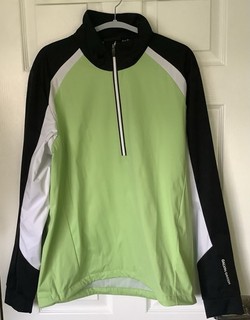 Galvin Green Lawrence Half Zip Interface Windstopper Medium
