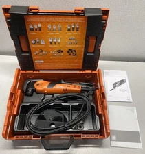 Fein 18V AS Multimaster 700 Max Top Oscillating MultiTool 4.0Ah- 71293661090
