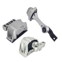3X Motorlager Getriebelager FüR VW Golf 4 Skoda Seat Audi A3 8L1 1.8T 1.9TDI 2.0