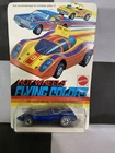 Hot Wheels 1973 Redline Flying Colors Buzz Off On Unpunched White Card!