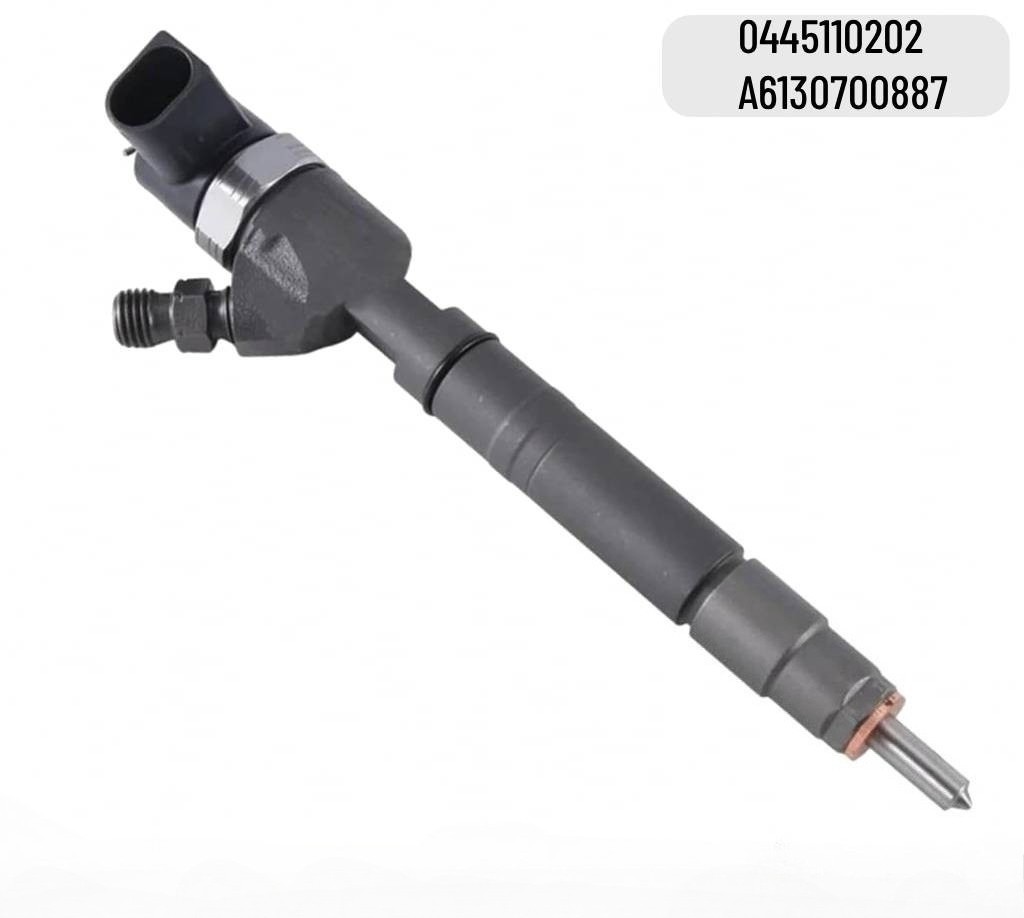 Diesel Fuel Injector 0445110202 A6130700887 For Mercedes-Benz Vito