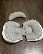 Gray White Pregnancy Pillow