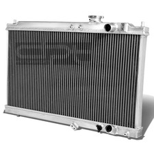For 94-01 Acura Integra Gs Rs Db Gsr Dc2 Mt Full Aluminum 2-row Racing Radiator For 94-01 Acura Integra Gs Rs Db Gsr Dc2 Mt Full Aluminum 2-row Racing Radiator