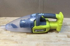 Ryobi Cordless Hand Vacuum 18V Multi-Surface PCL705 **See Description