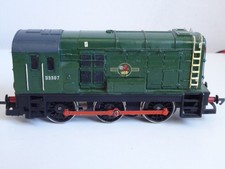 Hornby Class 08 Diesel Shunter