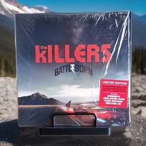 The Killers Battle Born Vinyl | eBay