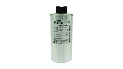 5901988472207 Kondensator 2,5kvar 440V Cn=3x13,70µF In=3x3,3A ZEZ SILKO