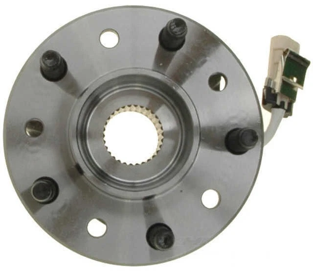 Frt Hub Assy Raybestos 713137 Foto 3 de 4