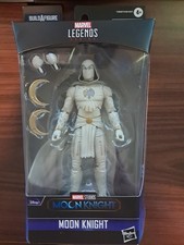Marvel Legends Moon Knight Action Figure Infinity Ultron BAF Wave New In Box