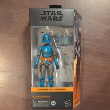 Star Wars Black Series 6 Koska Reeves Action Figure