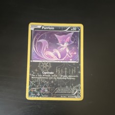 Purrloin RC13/RC25 Legendary Treasures: Radiant Collection Holo