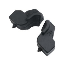 OCESTORE 1Pair FL3Z-99439A00-A Tailgate Rubber Stop Bumpers for F150 5.5/6.5