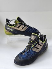 Boreal Joker Lace Climbing Shoes Blue UK 6 EU 40