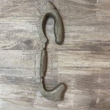 Vintage Craftsman Adjustable Auto Body Repair Rasp File Tool MISSING FILE BAR