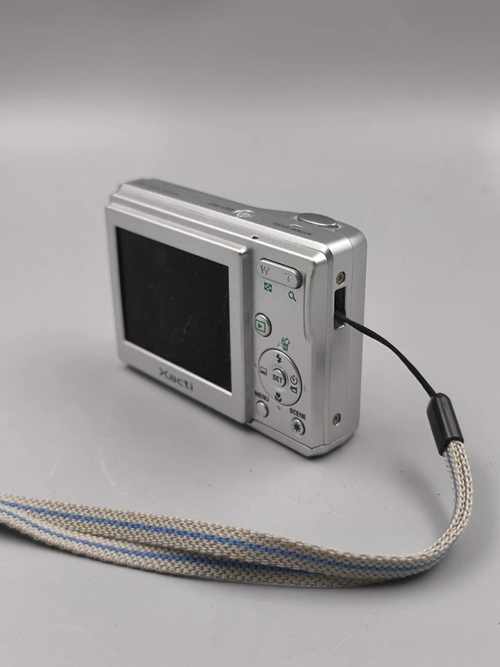 Sanyo VPC- S50 #L1.482 - Bild 4 von 4