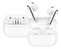 Samsung Galaxy Buds3 White In-Ear KopfhöRer (Bluetooth, Anc) #12585539