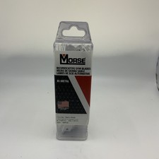 MORSE M.K. PRO LINE 6IN RECIPROCATING SAW BLADES DEMO 406291 25 PCS SEALED CASE